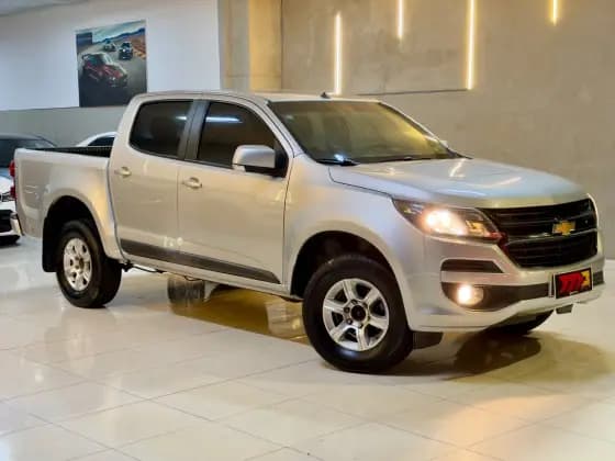 Carro 2.8 LT 4X4 CD 16V TURBO DIESEL 4P AUTOMÁTICO