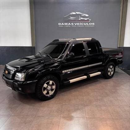 Carro 2.4 MPFI EXECUTIVE 4X2 CD 8V FLEX 4P MANUAL