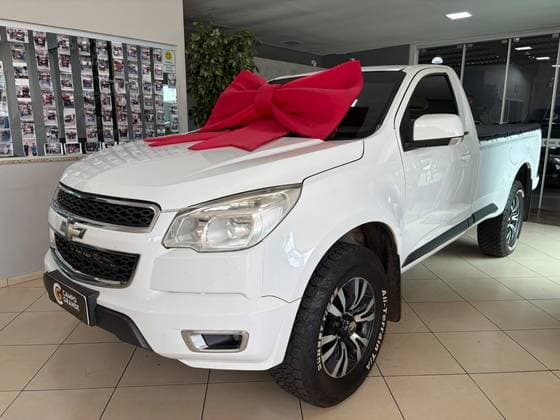 Carro 2.4 MPFI LT 4X2 CS 8V FLEX 2P MANUAL