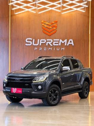 Carro 2.8 16V TURBO DIESEL HIGH COUNTRY CD 4X4 AUTOMÁTICO