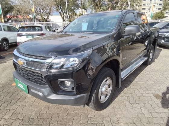 Carro 2.8 16V TURBO DIESEL LS CD 4X4 MANUAL