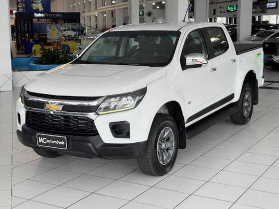 Carro 2.8 16V TURBO DIESEL LS CD 4X4 MANUAL