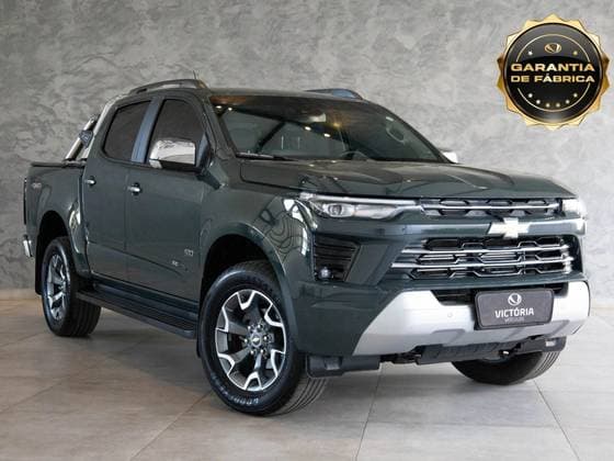 Carro 2.8 16V TURBO DIESEL LTZ CD 4X4 AUTOMÁTICO