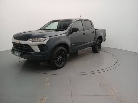 Carro 2.8 16V TURBO DIESEL WT CD 4X4 AUTOMÁTICO