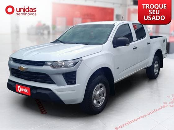 Carro 2.8 16V TURBO DIESEL WT CD 4X4 MANUAL