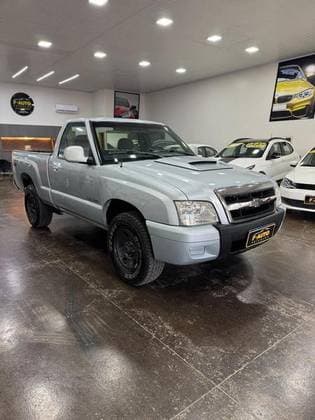 Carro 2.8 COLINA 4X2 CS 12V TURBO ELECTRONIC INTERCOOLER DIESEL 2P MANUAL