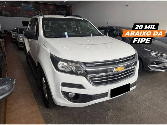 Carro 2.8 LT 4X4 CD 16V TURBO DIESEL 4P MANUAL