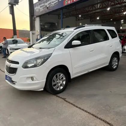 Carro 1.8 LTZ 8V FLEX 4P MANUAL