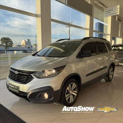 Carro 1.8 ACTIV 8V FLEX 4P AUTOMÁTICO