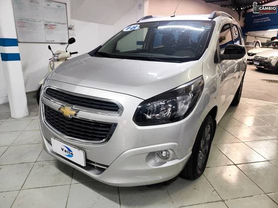 Carro 1.8 ADVANTAGE 8V FLEX 4P AUTOMÁTICO