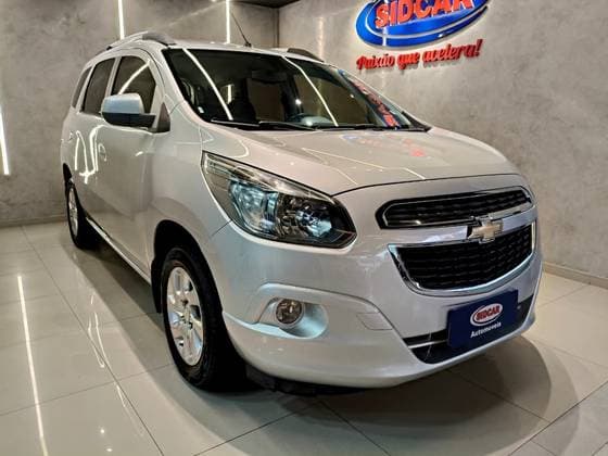 Carro 1.8 LTZ 8V FLEX 4P AUTOMÁTICO
