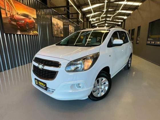 Carro 1.8 LTZ 8V FLEX 4P MANUAL