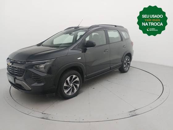 Carro 1.8 PREMIER 8V FLEX 4P AUTOMÁTICO
