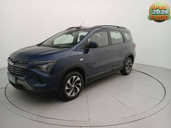 Carro 1.8 PREMIER 8V FLEX 4P AUTOMÁTICO