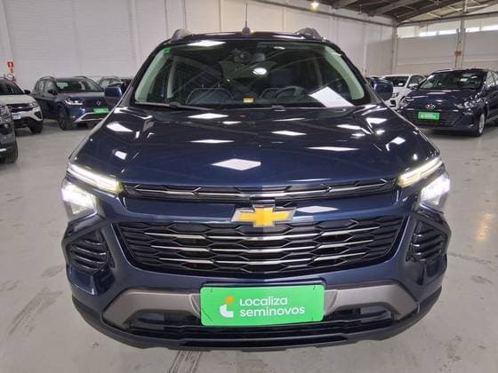 Carro 1.8 PREMIER 8V FLEX 4P AUTOMÁTICO