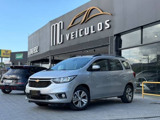 Carro 1.8 PREMIER 8V FLEX 4P AUTOMÁTICO