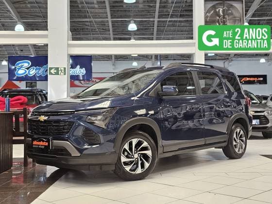 Carro 1.8 PREMIER 8V FLEX 4P AUTOMÁTICO
