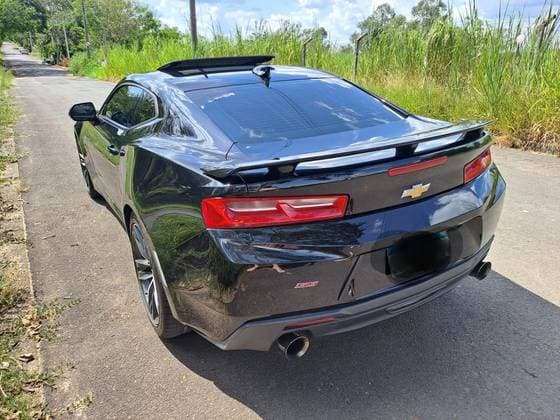 Carro 6.2 V8 GASOLINA SS AUTOMÁTICO