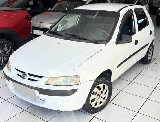 Carro 1.0 MPFI 8V GASOLINA 2P MANUAL