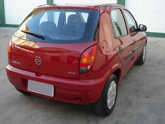Carro 1.0 MPFI SPIRIT 8V FLEX 2P MANUAL