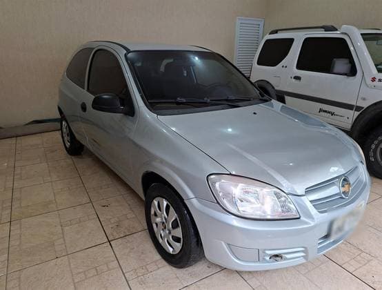 Carro 1.0 MPFI SPIRIT 8V FLEX 2P MANUAL