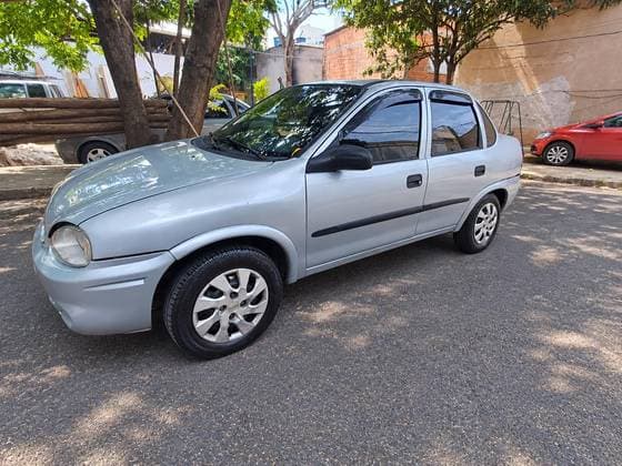 Carro 1.0 MPFI WIND SEDAN 8V GASOLINA 4P MANUAL