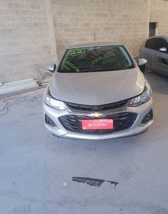 Carro 1.4 TURBO LT 16V FLEX 4P AUTOMÁTICO