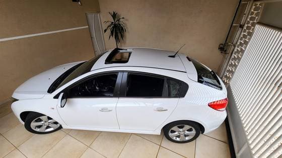 Carro 1.8 LTZ SPORT6 16V FLEX 4P AUTOMÁTICO