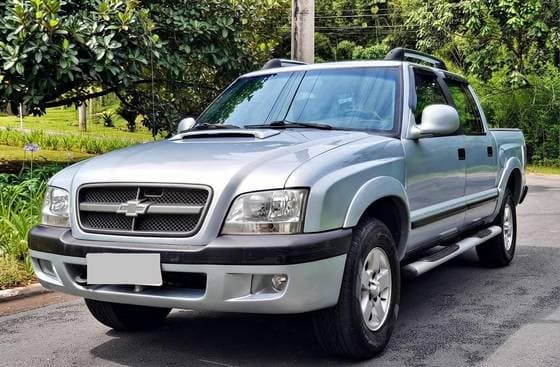 Carro 2.8 COLINA 4X4 CD 12V TURBO ELECTRONIC INTERCOOLER DIESEL 4P MANUAL