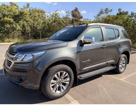 Carro 2.8 PREMIER 4X4 16V TURBO DIESEL 4P AUTOMÁTICO