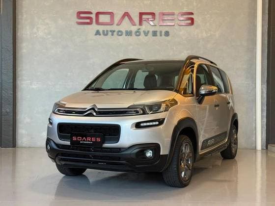 Carro 1.6 VTI 120 FLEX LIVE MANUAL