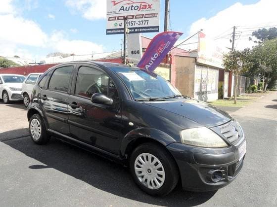Carro 1.4 I GLX 8V FLEX 4P MANUAL