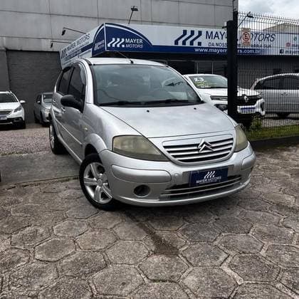 Carro 1.4 I GLX 8V FLEX 4P MANUAL