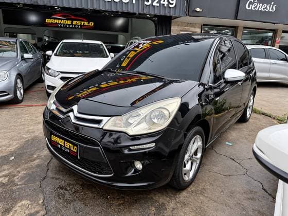 Carro 1.6 EXCLUSIVE 16V FLEX 4P AUTOMÁTICO
