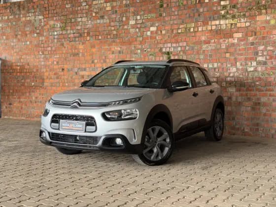 Carro 1.6 VTI 120 FLEX FEEL MANUAL
