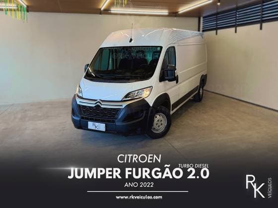 Carro 2.0 BLUEHDI DIESEL L3H2 CARGO MANUAL