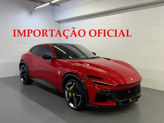 Carro 6.5 V12 GASOLINA F1-DCT