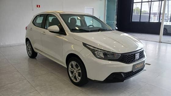 Carro 1.0 FIREFLY FLEX DRIVE MANUAL