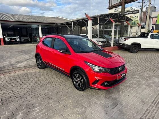 Carro 1.3 FIREFLY FLEX TREKKING MANUAL
