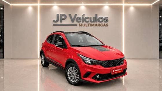 Carro 1.3 FIREFLY FLEX TREKKING MANUAL