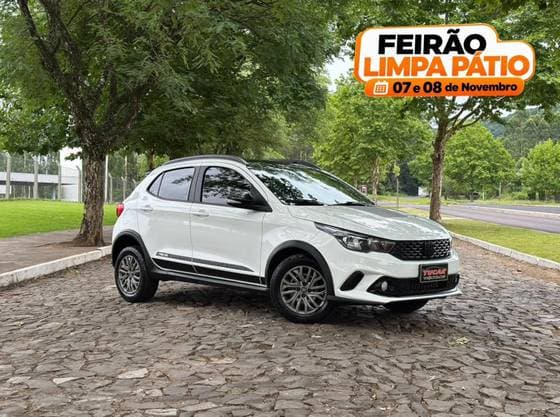 Carro 1.3 FIREFLY FLEX TREKKING MANUAL