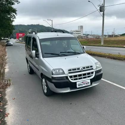 Carro 1.8 MPI ELX 8V FLEX 4P MANUAL