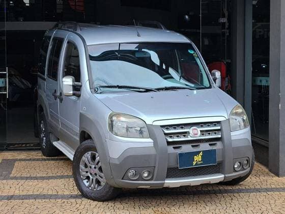 Carro 1.8 MPI ADVENTURE 16V FLEX 4P MANUAL