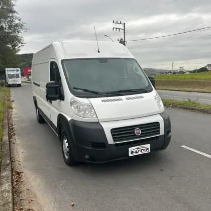 Carro 2.3 MULTIJET DIESEL MAXICARGO MANUAL