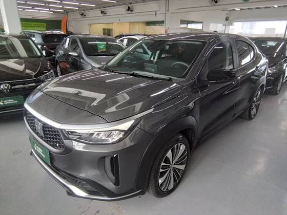 Carro 1.0 TURBO 200 HYBRID AUDACE CVT