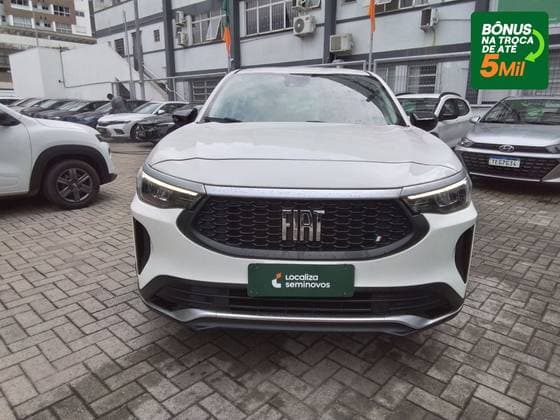 Carro 1.0 TURBO 200 HYBRID AUDACE CVT