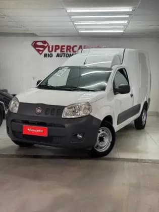 Carro 1.4 MPI FURGÃO HARD WORKING 8V FLEX 2P MANUAL