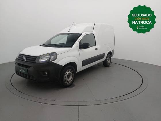 Carro 1.4 MPI FURGÃO ENDURANCE 8V FLEX 2P MANUAL