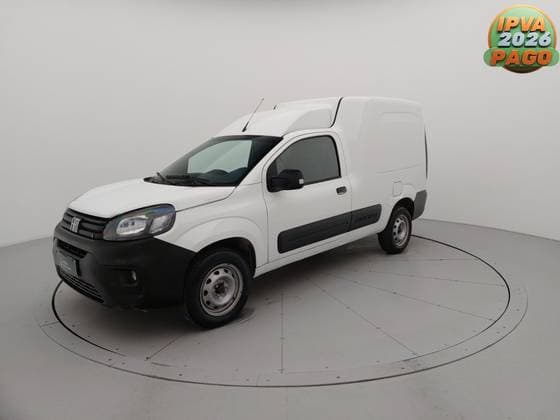 Carro 1.4 MPI FURGÃO ENDURANCE 8V FLEX 2P MANUAL