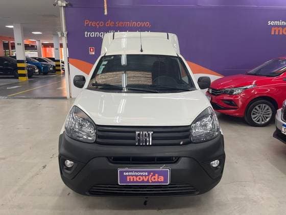 Carro 1.4 MPI FURGÃO ENDURANCE 8V FLEX 2P MANUAL